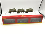 Hornby R6511 OO Gauge PGA Hopper Wagon Yeoman (Triple Pack)