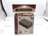 4Ground Models SR-109 OO Gauge Garages Kit