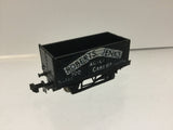 Minitrix N508 N Gauge 8 Plank Wagon Roberts Jenks