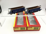 Hornby R6287D OO Gauge Seacow Wagon Mainline x2
