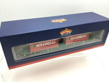 Bachmann 37-321A OO Gauge Intermodal Wagons Hyundai/CMA CGM