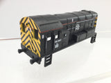 Lima 204658 OO Gauge Virgin Black Class 08 08887 BODY SHELL