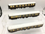 Bachmann 39-290A/39-300A/39-310A OO Gauge BR Mk1 Pullman Coaches x3
