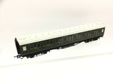 Hornby R4298G OO Gauge SR Maunsell Corr 1st Coach 7667 (L1)