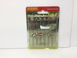 Hornby R8666 OO Gauge Post 1960's Road Signs