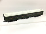 Hornby R4298G OO Gauge SR Maunsell Corr 1st Coach 7667 (L2)