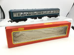 Hornby R724 OO Gauge BR Mk 2 2nd Open Coach Blue/Grey M5120