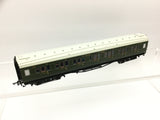 Hornby R4298G OO Gauge SR Maunsell Corr 1st Coach 7667 (L2)