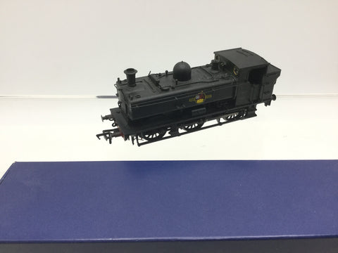 Bachmann 32-215 OO Gauge BR Black 57xx Pannier Tank (REPAINTED)