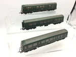 Hornby R3147 OO Gauge BR Green 3 Car Class 101 DMU