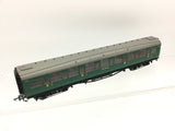 Hornby R4336C OO Gauge SR Maunsell Corr 3rd Coach 1218 (L1)