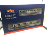 Bachmann 32-287B OO Gauge Class 101 2-Car DMU BR Blue & Grey