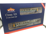 Bachmann 32-287BSF OO Gauge Class 101 2-Car DMU BR Blue & Grey (DCC SOUND)