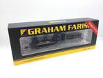 Graham Farish 372-064SF N Gauge MR 3835 4F with Fowler Tender 43892 BR Black (British Railways)(DCC SOUND)