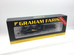 Graham Farish 372-065SF N Gauge MR 3835 4F with Fowler Tender 43931 BR Black (Late Crest) [W](DCC SOUND)