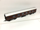 Hornby R4230 OO Gauge LMS Stanier Corridor 1st Coach 1043 (L1)