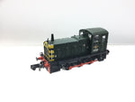 Graham Farish 371-061A N Gauge Class 03 D2028 BR Green (Wasp Stripes)