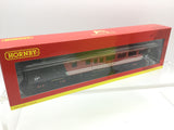 Hornby R4945A OO Gauge Virgin Trains, Mk2F Brake Standard Open Coach, 9523, Era 9