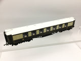 Hornby R4144A OO Gauge Pullman 3rd/2nd Parlour Coach Car No 34