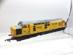 Hornby R3914 OO Gauge Network Rail Class 37 97304 John Tiley TTS SOUND (WEATHERED)