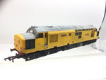 Hornby R3914 OO Gauge Network Rail Class 37 97304 John Tiley TTS SOUND (WEATHERED)