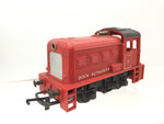Triang R253 OO Gauge Red Dock Authority Shunter (NEEDS ATTN)