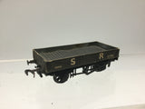 Peco R62/3S OO Gauge SR 3 Plank Wagon 39010 (L1)