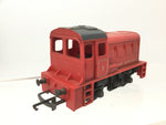 Triang R253 OO Gauge Red Dock Authority Shunter (NEEDS ATTN)
