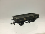 Peco R62/3S OO Gauge SR 3 Plank Wagon 39010 (L1)