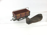 Hornby R6211A OO Gauge 7 Plank Sheet Rail Wagon Chance & Hunt