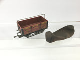 Hornby R6211A OO Gauge 7 Plank Sheet Rail Wagon Chance & Hunt