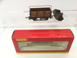 Hornby R6211A OO Gauge 7 Plank Sheet Rail Wagon Chance & Hunt