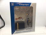 Dapol 2L-003-004 N Gauge Motorised SR Distant Ladder Signal