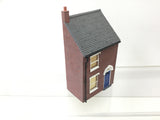 Hornby R8645 OO Gauge Right Hand Low Relief Terraced House