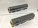 Hornby R103 OO Gauge Regional Railways Class 142 No 142023