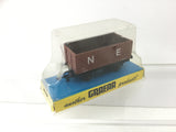 Graham Farish 12102 OO Gauge NE 7 Plank Wagon 131457