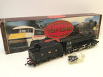 Hornby R297 OO Gauge LMS Class 8F 8035 Black