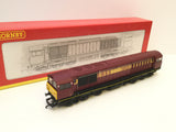 Hornby R2346 OO Gauge Class 58 58033 EWS Livery