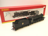 Hornby R2229 OO Gauge BR Class 8F 48154 Black