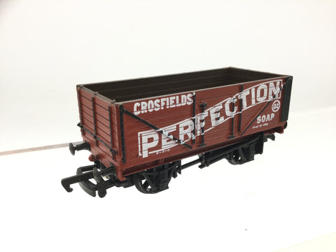 Mainline 37457 OO Gauge 7 Plank Wagon Perfection Soap