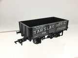 Bachmann 37-026 OO Gauge 5 Plank Wagon Steel Floor Tarslag, Stockton