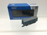Dapol 2F-014-003 N Gauge BR Blue Fruit D Van W38107