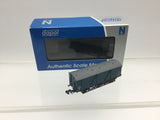 Dapol 2F-014-003 N Gauge BR Blue Fruit D Van W38107