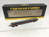 Graham Farish 377-601B N Gauge Railfreight BDA Bogie Bolster Wagon 950791