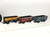 Bachmann 33-033 OO Gauge Coal Trader Series Shaw/Flockton/Sycobrite (L2)