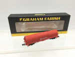 Graham Farish 373-828 N Gauge DB Schenker BRA Bogie Steel Carrier 966205