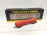 Graham Farish 373-828 N Gauge DB Schenker BRA Bogie Steel Carrier 966205