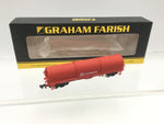 Graham Farish 373-828 N Gauge DB Schenker BRA Bogie Steel Carrier 966205