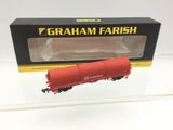 Graham Farish 373-828 N Gauge DB Schenker BRA Bogie Steel Carrier 966205