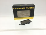 Graham Farish 377-503 N Gauge BR Departmental 3 Plank Wagon DM477207